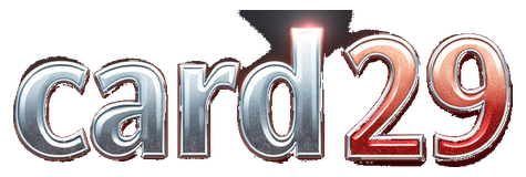 card 29 logo
